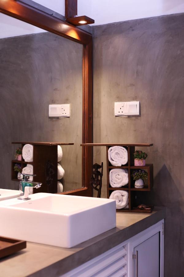 Triple Edge Villa 乌纳瓦图纳 外观 照片