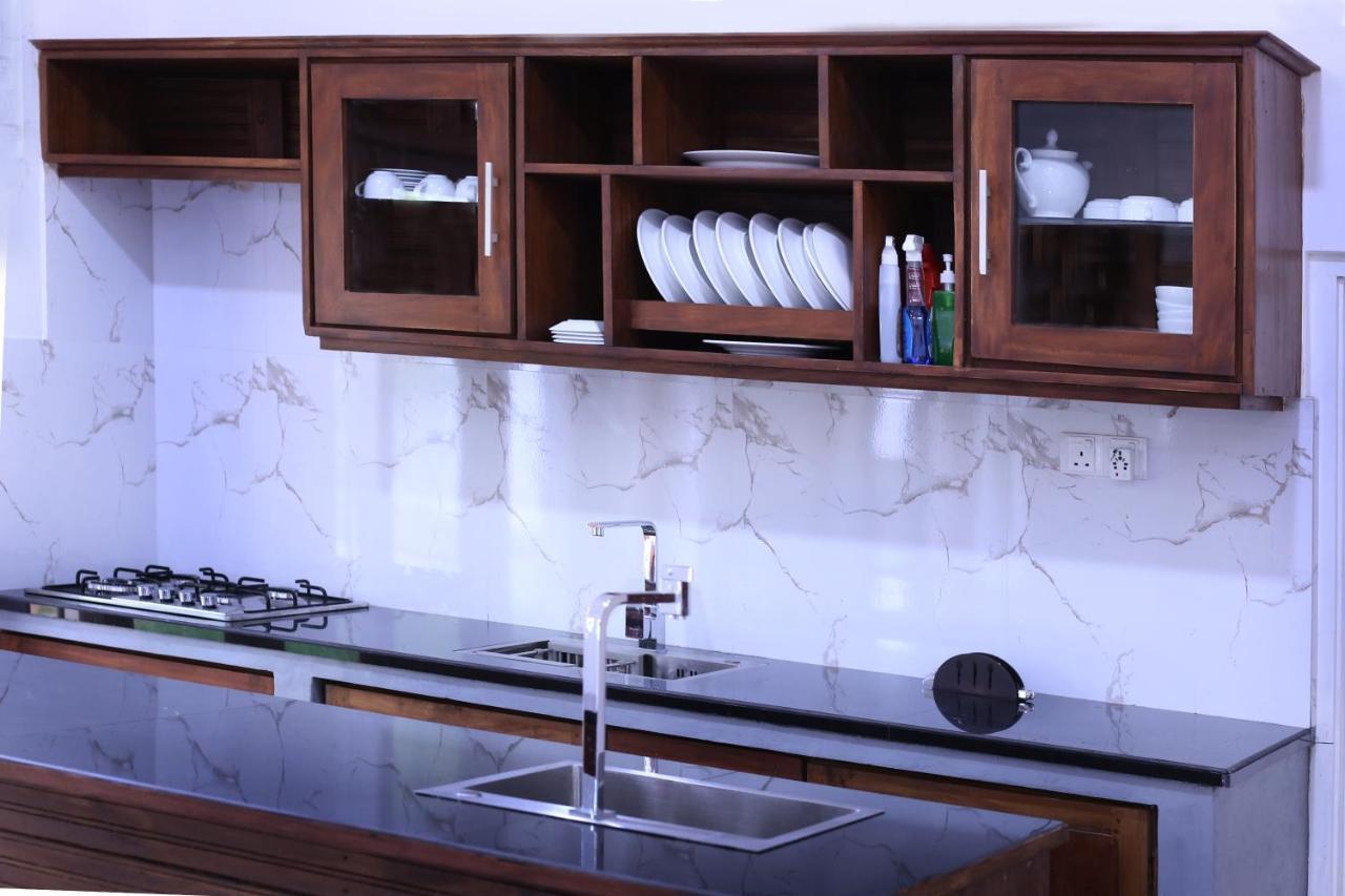Triple Edge Villa 乌纳瓦图纳 外观 照片